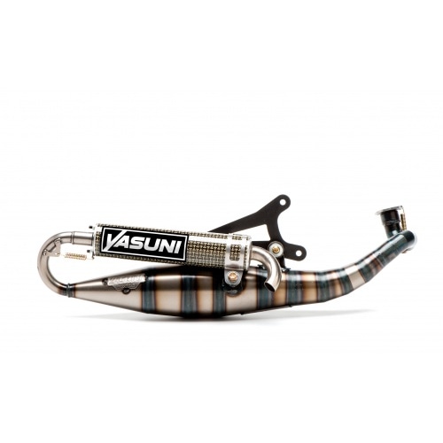 Pot Yasuni City 16 Carbon/Aramid Yamaha Aerox Pot Yasuni City 16 Carbon/Aramid Yamaha Aerox