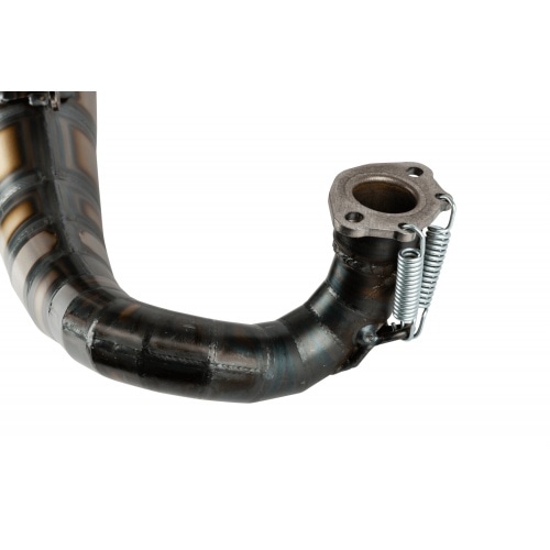 Yasuni Exhaust City 16 Red fortuna Minarelli horizontal (Yamaha Aerox) Yasuni Exhaust City 16 Red fortuna Minarelli horizontal (Yamaha Aerox)