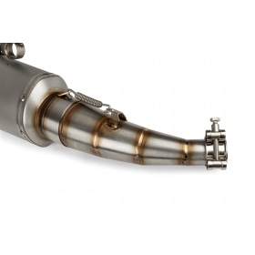 Exhaust Yasuni 4 Yamaha Xmax 125cc