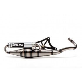 Izplūdes Yasuni Z Piaggio NRG / Typhoon alumīnija