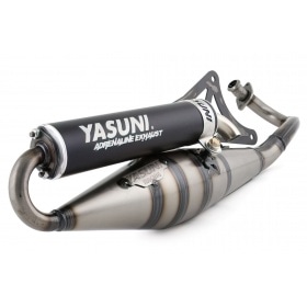Izplūdes Yasuni Z Black