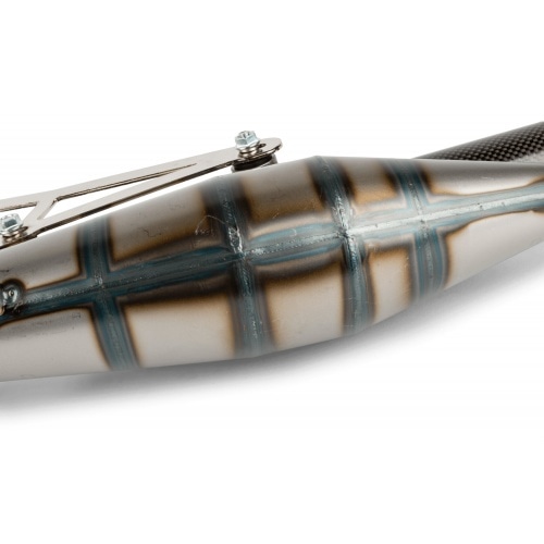 Izplūdes Yasuni Z Black Edition Piaggio NRG / Typhoon oglekļa izskats Izplūdes Yasuni Z Black Edition Piaggio NRG / Typhoon oglekļa izskats