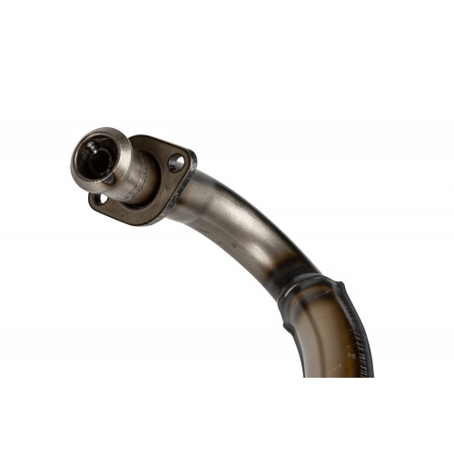 Exhaust Yasuni Z Piaggio NRG / Typhoon carbon look/Aramid Exhaust Yasuni Z Piaggio NRG / Typhoon carbon look/Aramid