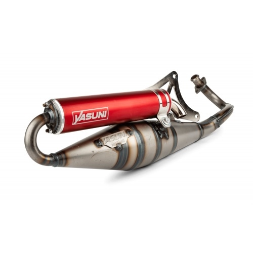 Выхлопная труба Yasuni Z Red fortuna Piaggio Выхлопная труба Yasuni Z Red fortuna Piaggio