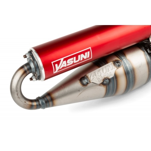 Выхлопная труба Yasuni Z Red fortuna Piaggio Выхлопная труба Yasuni Z Red fortuna Piaggio