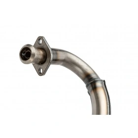 Yasuni Z Exhaust Red fortuna Piaggio