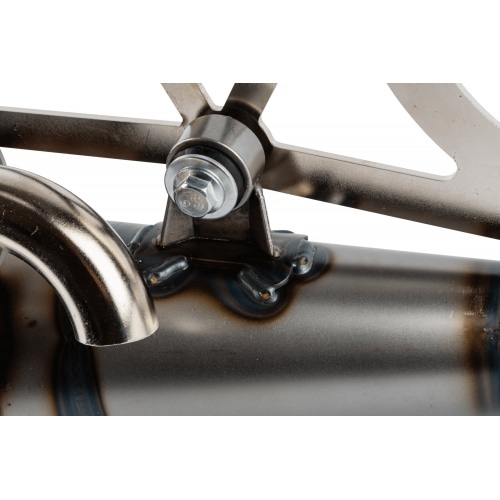 Выхлопная труба Yasuni Z Red fortuna Piaggio Выхлопная труба Yasuni Z Red fortuna Piaggio