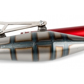 Izplūdes Yasuni Z Red fortuna Piaggio