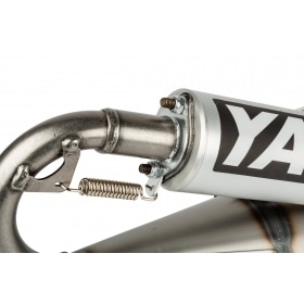 Izplūdes Yasuni R alumīnija