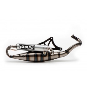 Izplūdes Yasuni R alumīnija