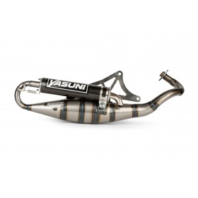 Izplūdes Yasuni R Black Edition oglekļa izskats