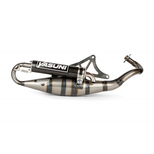 Izplūdes Yasuni R Black Edition oglekļa izskats Izplūdes Yasuni R Black Edition oglekļa izskats