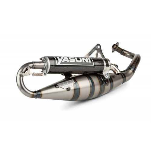 Izplūdes Yasuni R Black Edition oglekļa izskats Izplūdes Yasuni R Black Edition oglekļa izskats