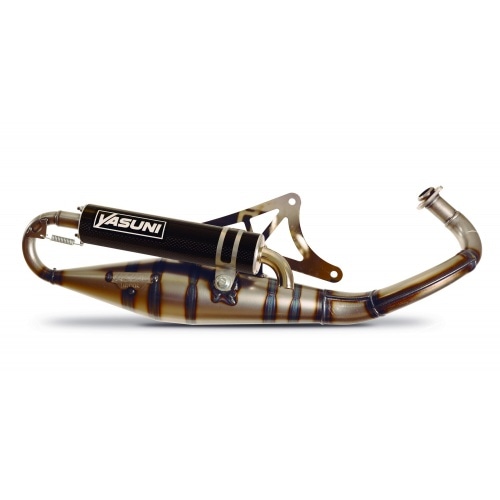 Exhaust Yasuni R-Pro Piaggio Carbon Exhaust Yasuni R-Pro Piaggio Carbon