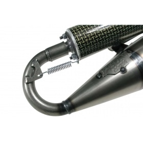 Izplūdes Yasuni R oglekļa izskats/Aramīds