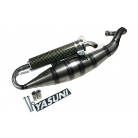 Izplūdes Yasuni R oglekļa izskats/Aramīds