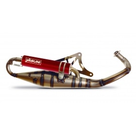 Exhaust Yasuni R-Pro Piaggio Red