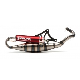 Izplūdes Yasuni R Red fortuna Piaggio