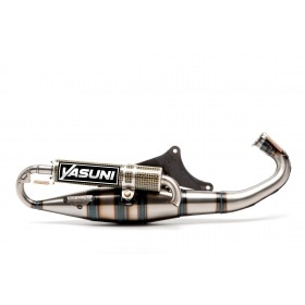 Izplūdes Yasuni Carrera 16 oglekļa izskats/Aramīds