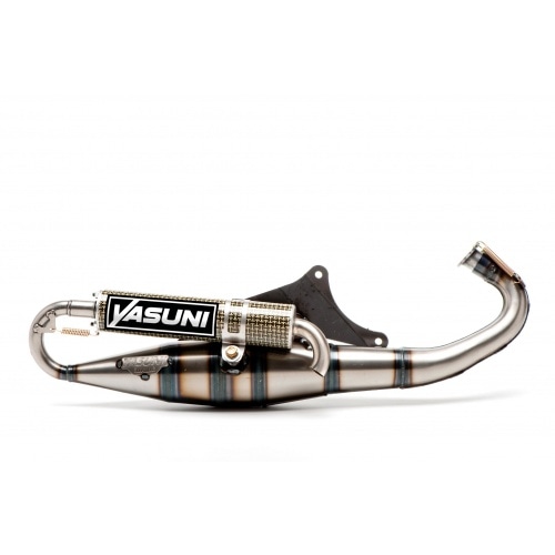 Exhaust Yasuni Carrera 16 carbon look/Aramid Exhaust Yasuni Carrera 16 carbon look/Aramid