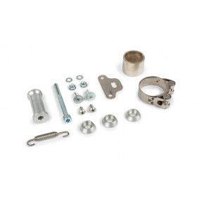 Exhaust Yasuni 4 Piaggio Beverly 125cc