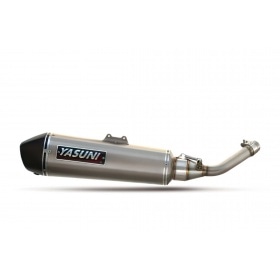Exhaust Yasuni 4 Vespa GTS 125cc