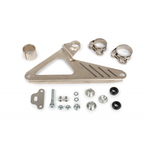 Exhaust Yasuni 4 Black Carbon Vespa GTS / GTV 125cc Exhaust Yasuni 4 Black Carbon Vespa GTS / GTV 125cc