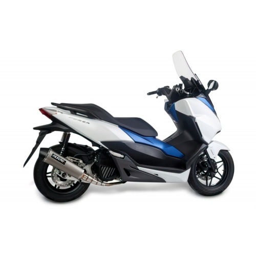 Yasuni 4 Exhaust Honda Forza 125cc Yasuni 4 Exhaust Honda Forza 125cc
