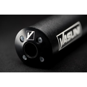 Exhaust Yasuni Cross ML black Beta RR-T + Rieju SMX