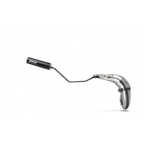 Exhaust Yasuni Cross ML black Beta RR 2010 - 2020 Exhaust Yasuni Cross ML black Beta RR 2010 - 2020