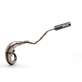 Exhaust Yasuni Cross ML carbon Beta RR-T + Rieju SMX