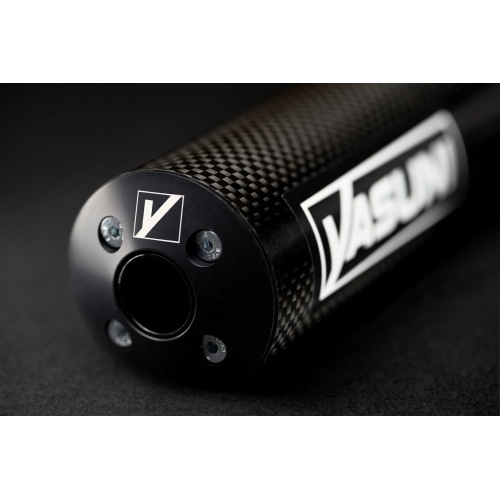 Exhaust Yasuni Cross ML carbon Beta RR 2010 - 2020 Exhaust Yasuni Cross ML carbon Beta RR 2010 - 2020