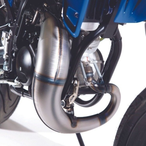 Exhaust Yasuni Cross ML carbon Beta RR 2010 - 2020 Exhaust Yasuni Cross ML carbon Beta RR 2010 - 2020