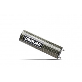 Exhaust Yasuni Cross ML carbon Kevlar® Derbi X-treme