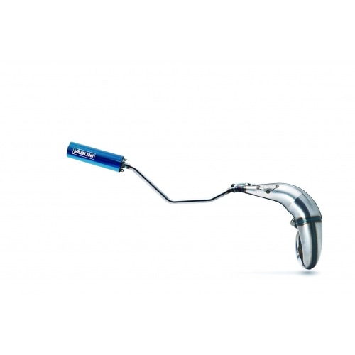 Exhaust Yasuni Cross ML Rieju MRT Blue Exhaust Yasuni Cross ML Rieju MRT Blue
