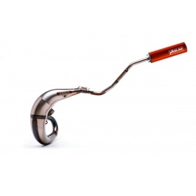 Exhaust Yasuni Cross ML Derbi Senda Orange