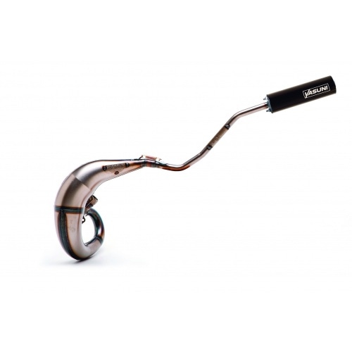 Exhaust Yasuni Cross ML Beta RR-T / Rieju SMX Black Exhaust Yasuni Cross ML Beta RR-T / Rieju SMX Black