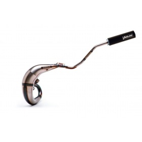 Exhaust Yasuni Cross ML Yamaha DT 50 Black