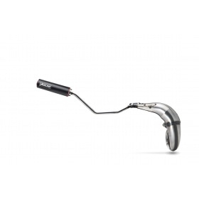 Exhaust Yasuni Cross ML black / red Sherco SM-R 50