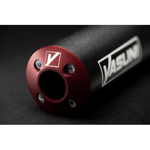 Exhaust Yasuni Cross ML black / red Sherco SM-R 50 Exhaust Yasuni Cross ML black / red Sherco SM-R 50