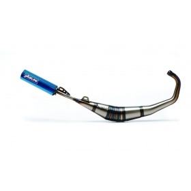 Exhaust Yasuni R1 AM6 Blue
