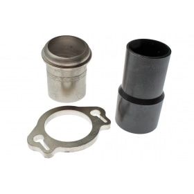 Exhaust Yasuni Flange Set Carrera R3 AM6 / Derbi Euro 2 / Euro 3 (YAS809)