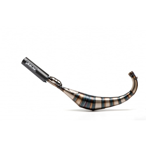 Exhaust Yasuni R3 carbon AM6 / Derbi Exhaust Yasuni R3 carbon AM6 / Derbi