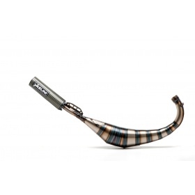 Exhaust Yasuni R3 carbon Kevlar® AM6 / Derbi