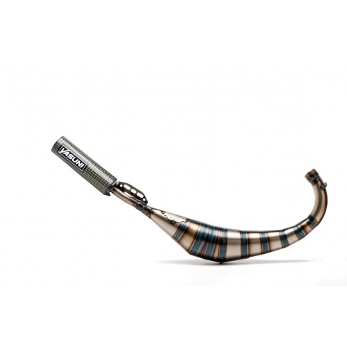 Exhaust Yasuni R3 carbon Kevlar® AM6 / Derbi Exhaust Yasuni R3 carbon Kevlar® AM6 / Derbi