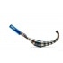 Exhaust Yasuni R3 AM6 / Derbi Blue Exhaust Yasuni R3 AM6 / Derbi Blue