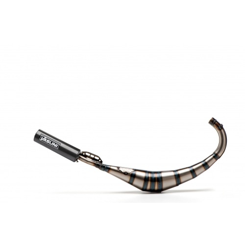 Exhaust Yasuni R2 carbon AM6 / Derbi Exhaust Yasuni R2 carbon AM6 / Derbi