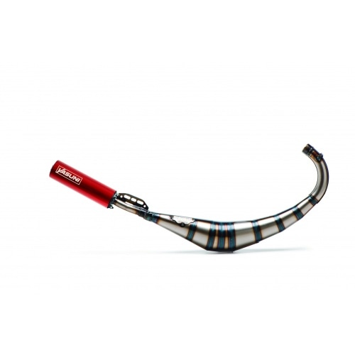 Exhaust Yasuni R2 AM6 / Derbi Red Exhaust Yasuni R2 AM6 / Derbi Red