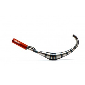 Exhaust Yasuni R2 AM6 / Derbi Orange