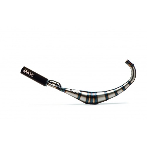 Exhaust Yasuni R2 AM6 / Derbi Black Exhaust Yasuni R2 AM6 / Derbi Black